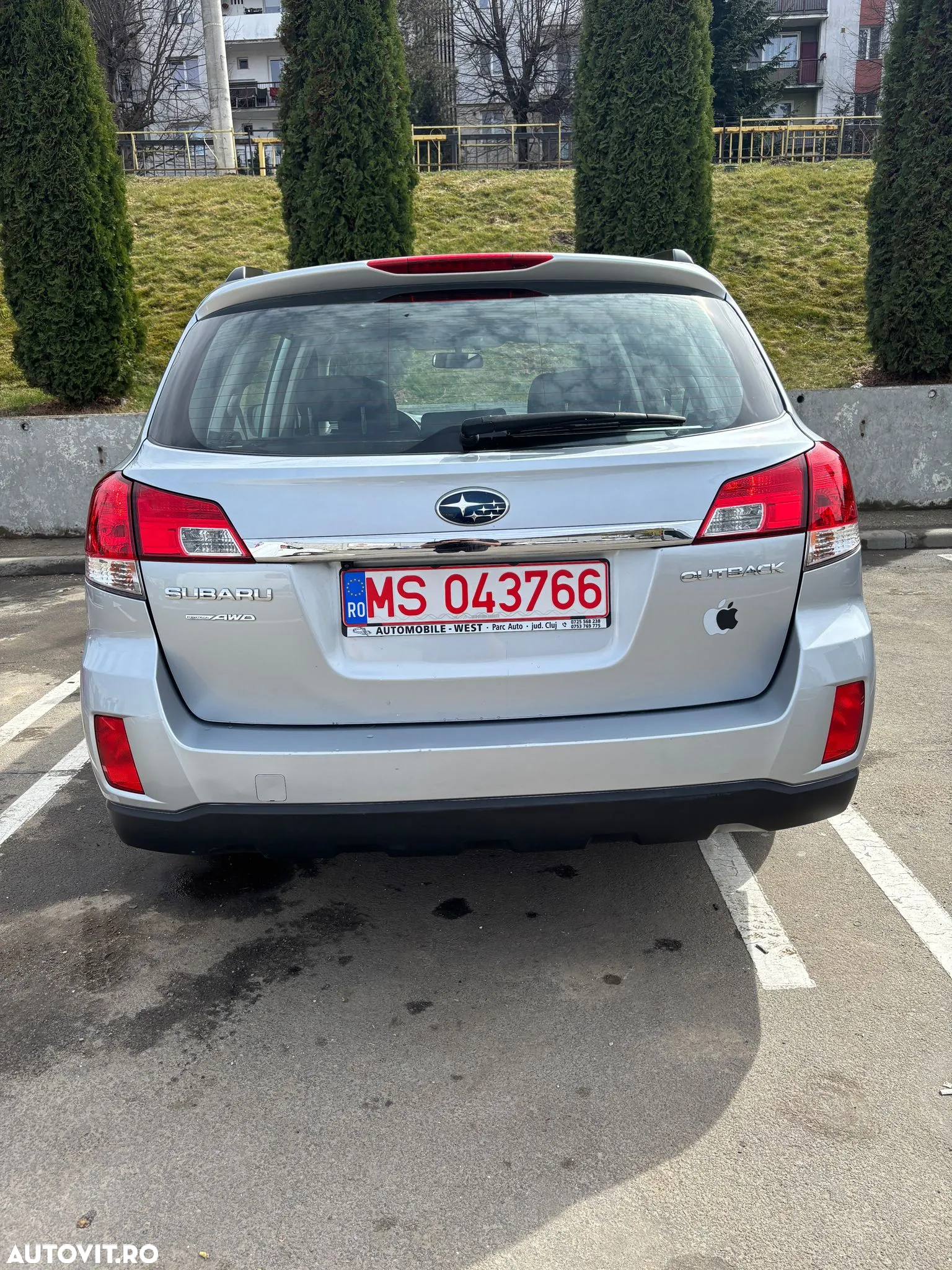 Subaru Outback - 5