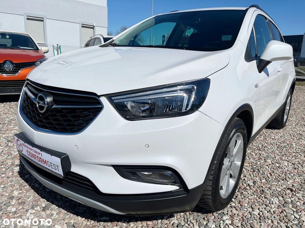 Opel Mokka X - 13