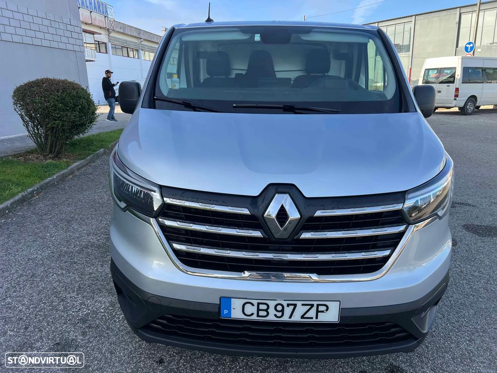Renault Trafic L2H1 2.0 dci grand confort - 2