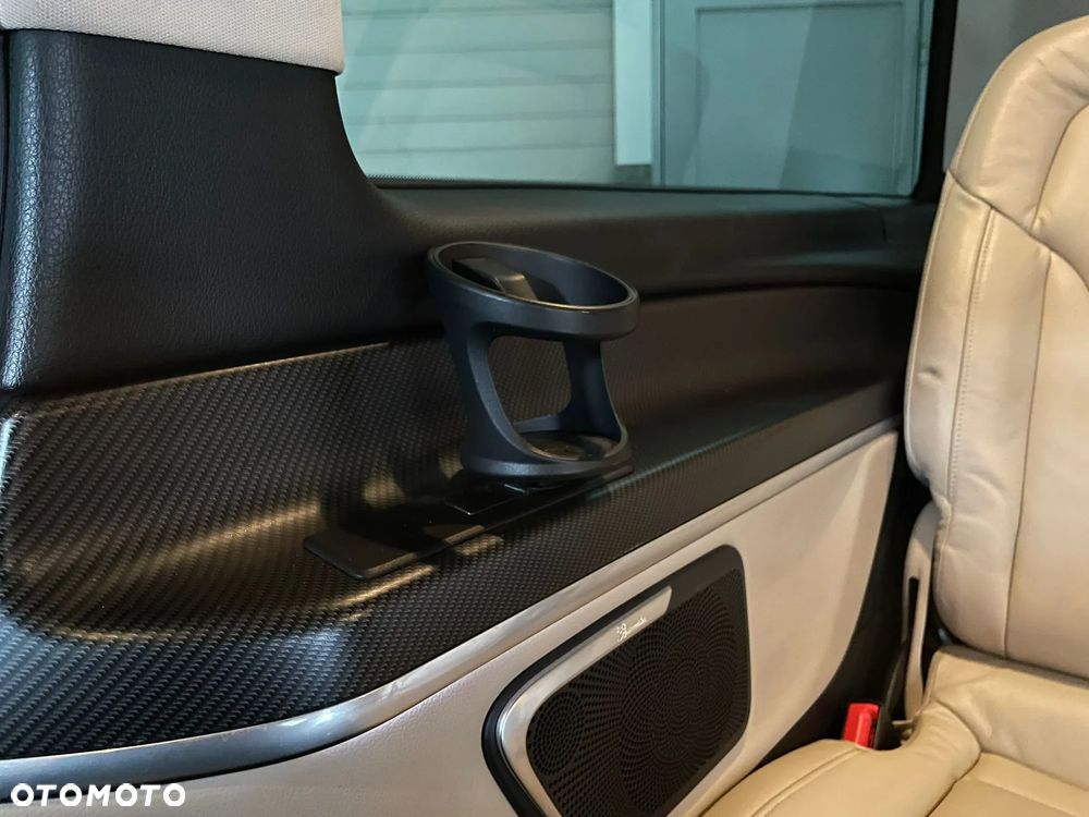 Mercedes-Benz Klasa V 250 (BlueTEC) d Avantgarde 7G-Tronic (d³ugi) - 33