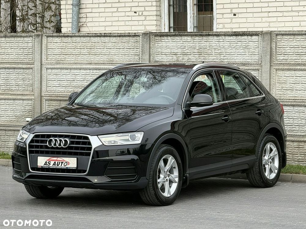 Audi Q3 2.0 TDI Sport - 30
