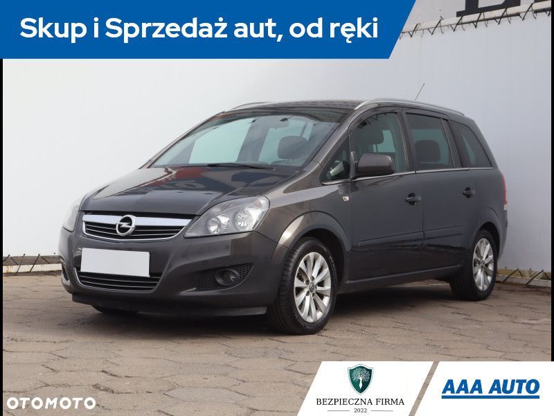 Opel Zafira - 3
