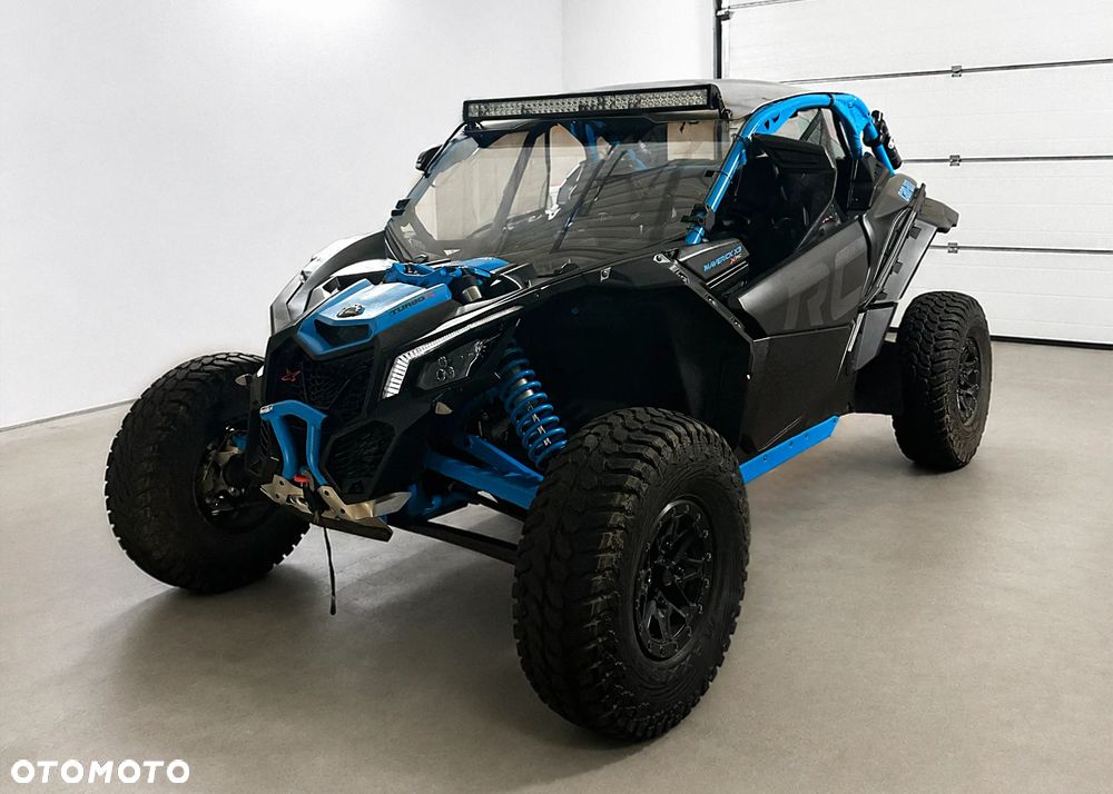 Can-Am Maverick - 1