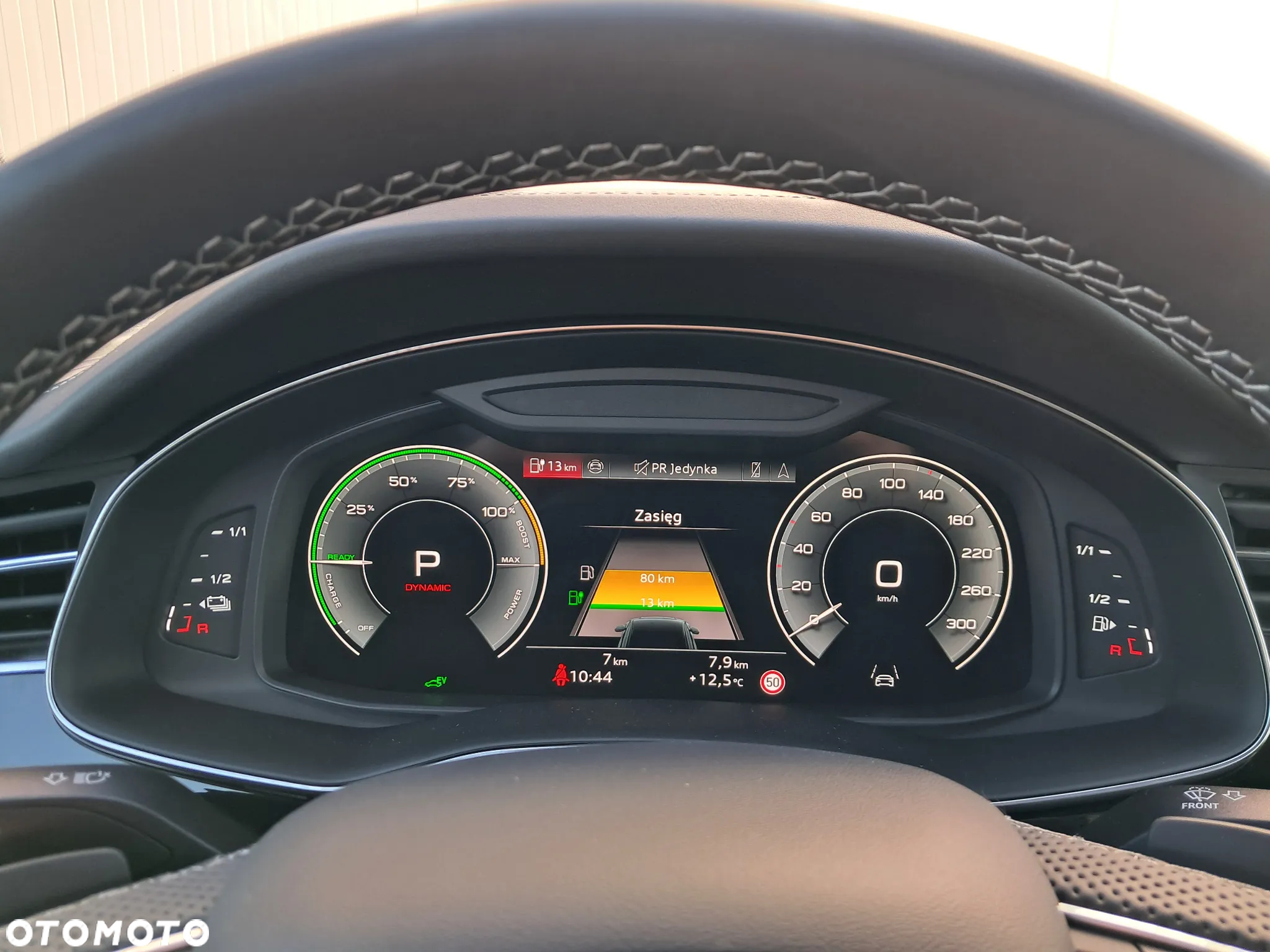 Audi Q8 55 TFSI e PHEV Quattro Tiptronic - 17