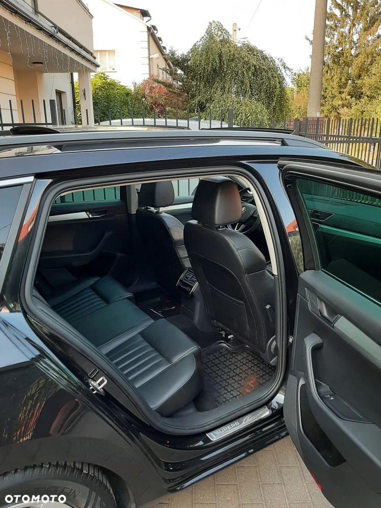 Skoda Superb 1.6 TDI Ambition - 8
