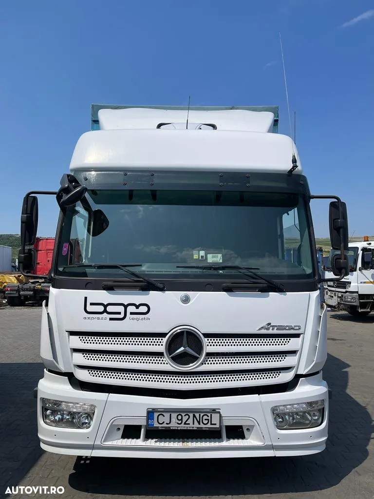 Mercedes-Benz ATEGO 1223 - 8