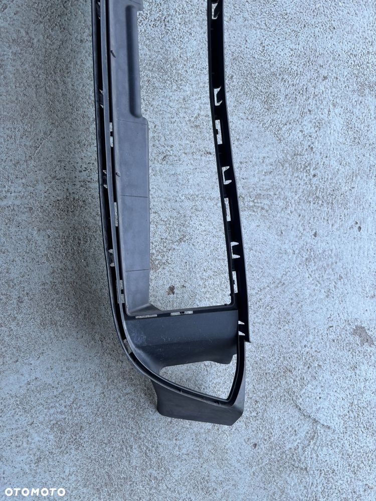 BMW F10 RAMKA KRATKI ZDERZAKA PRZOD 8049347 - 4