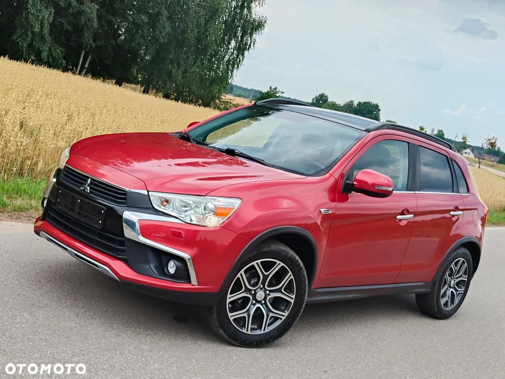 Mitsubishi ASX 1.6 Intense Plus Navi - 2