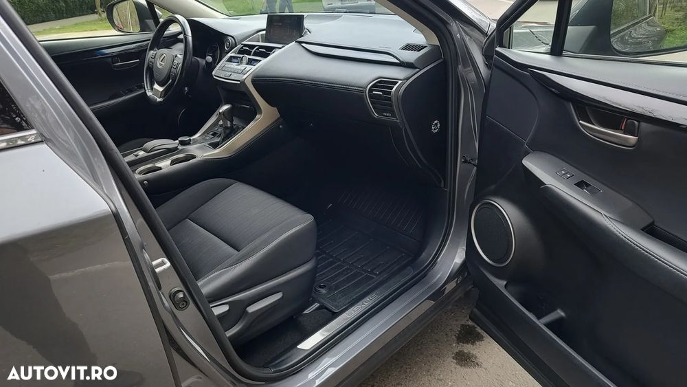 Lexus Seria NX 300h Business Edition - 5