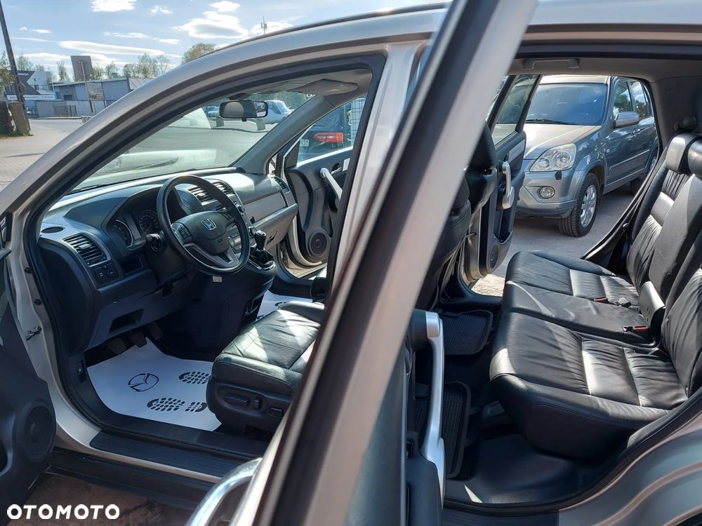 Honda CR-V 2.0i-VTEC Executive - 2