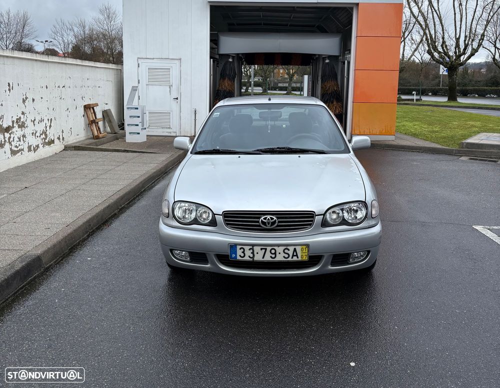 Toyota Corolla L/B 1.4 Sol AC - 2