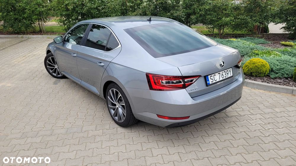 Skoda Superb 2.0 TSI L&K DSG - 5