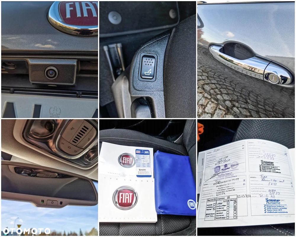 Fiat Tipo 1.4 T-Jet Lounge - 15