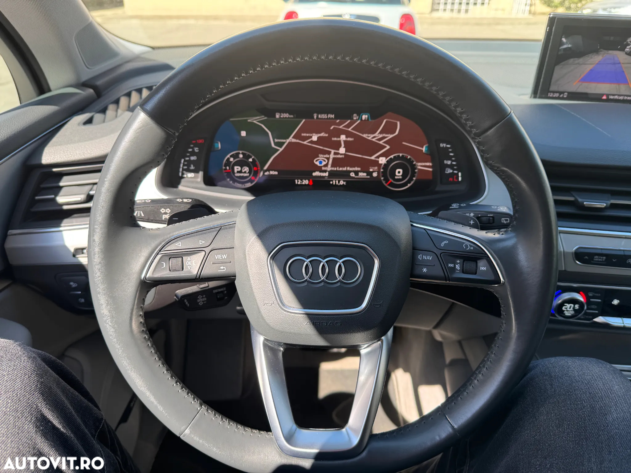 Audi Q7 3.0 TDI Quattro Tiptronic - 18