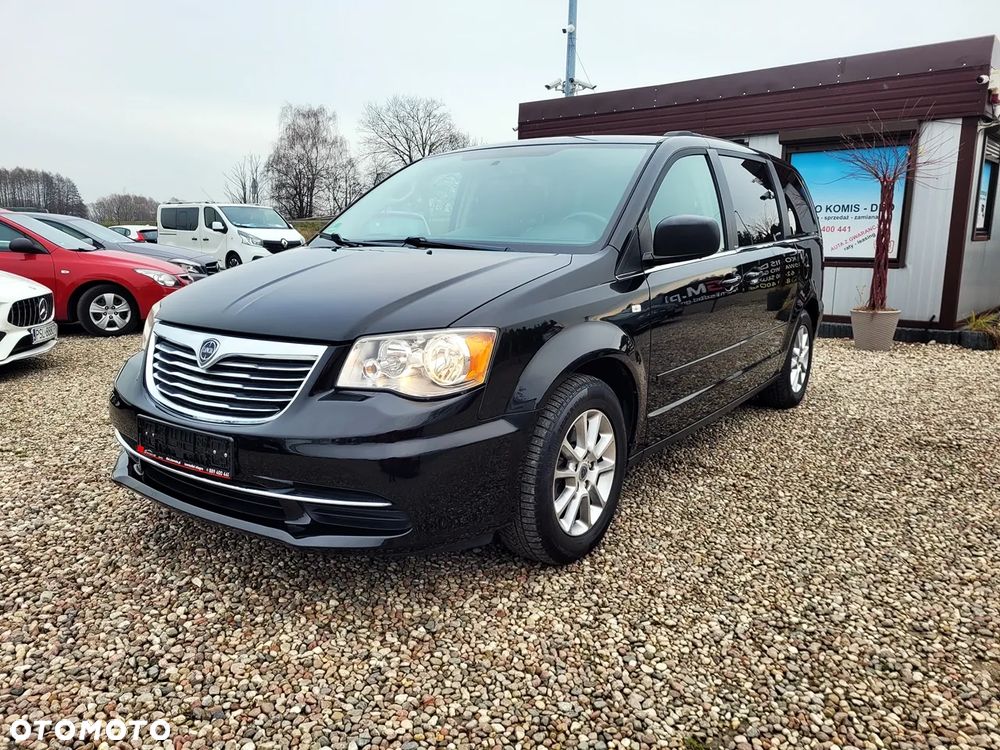 Lancia Voyager 2.8 CRD16v Gold - 1