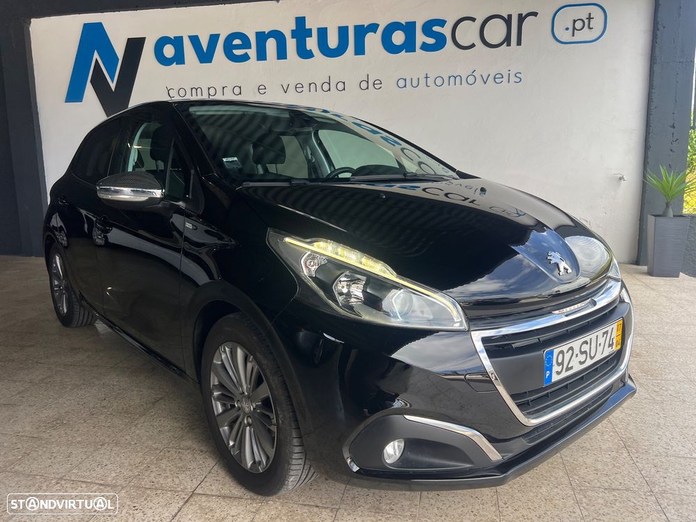 Peugeot 208 1.2 PureTech Style - 2