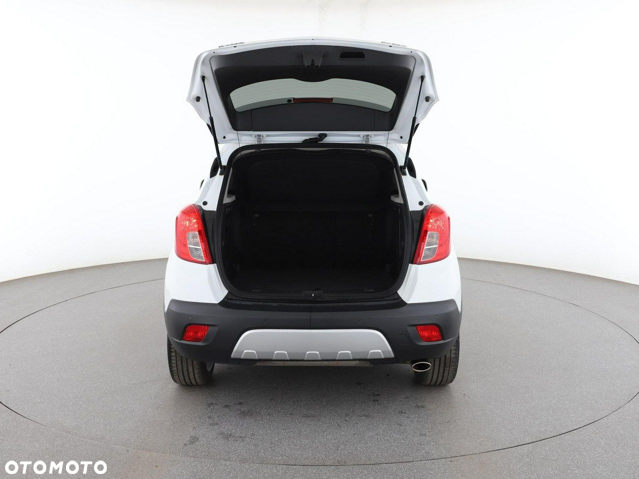 Opel Mokka 1.4 Turbo Automatik Innovation - 19