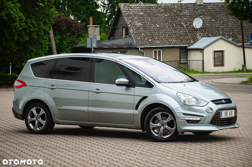 Ford S-Max 2.0 Viva Titanium - 18
