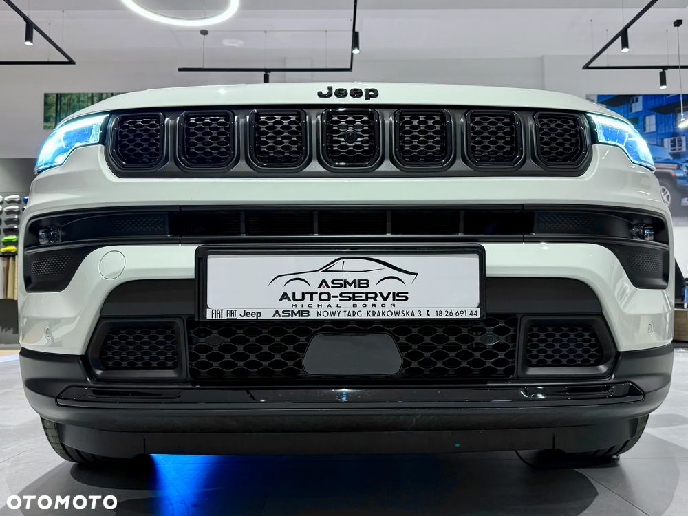 Jeep Compass 1.5 T4 mHEV North Star FWD S&S DCT - 6