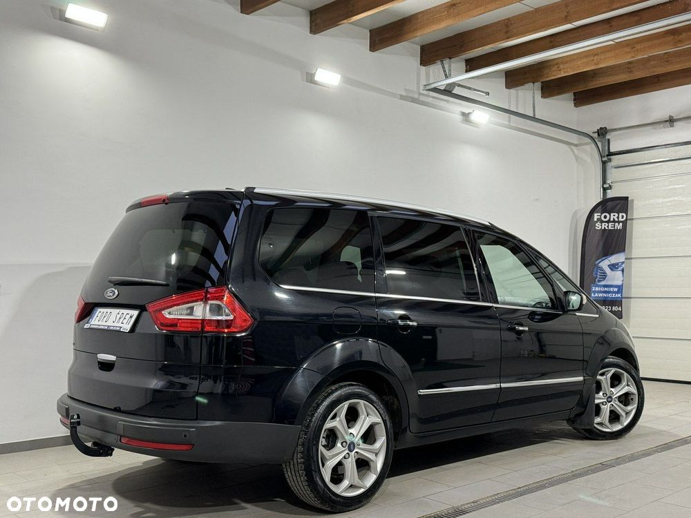 Ford Galaxy 2.0 TDCi Titanium - 8