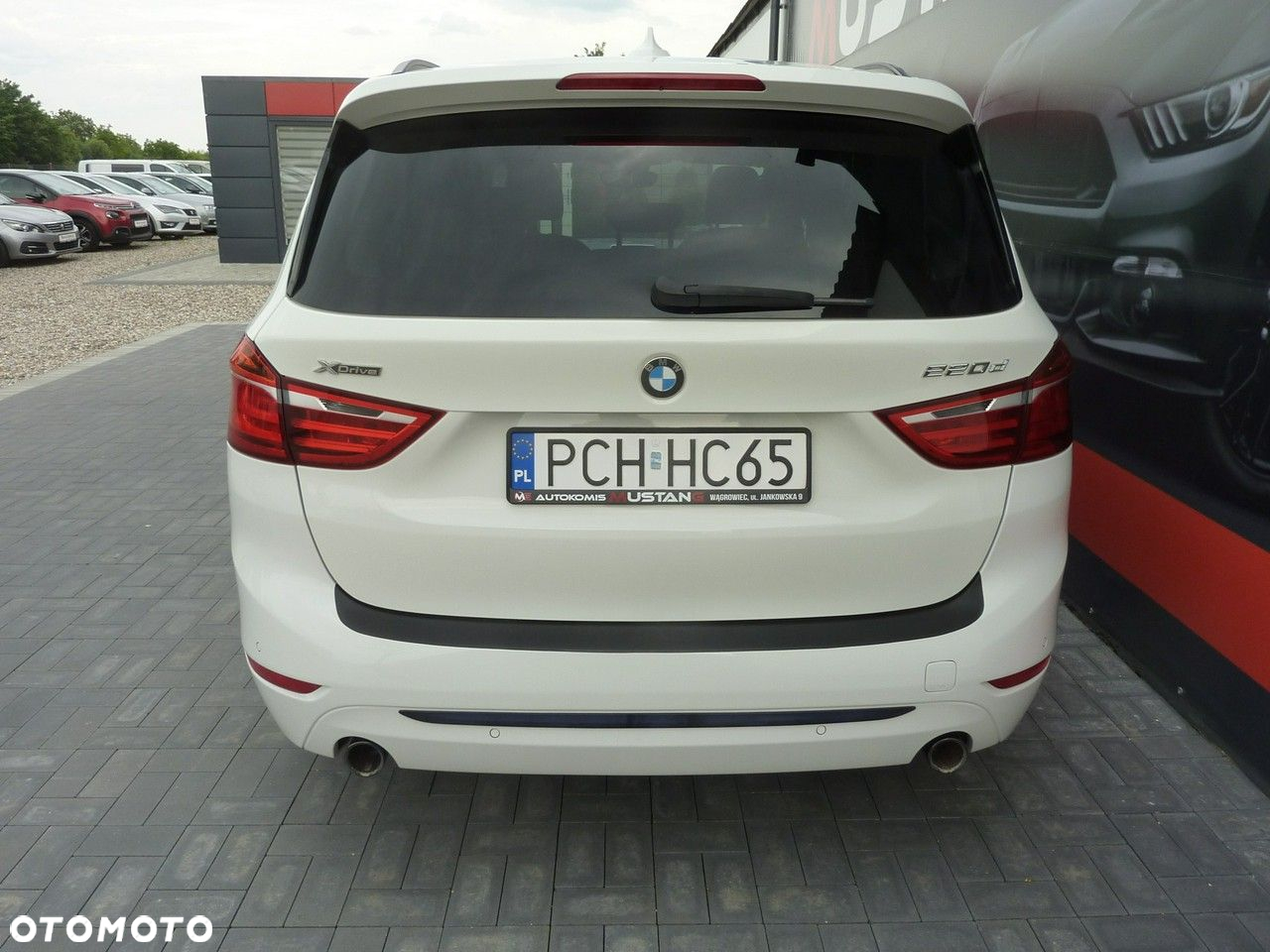 BMW Seria 2 - 5