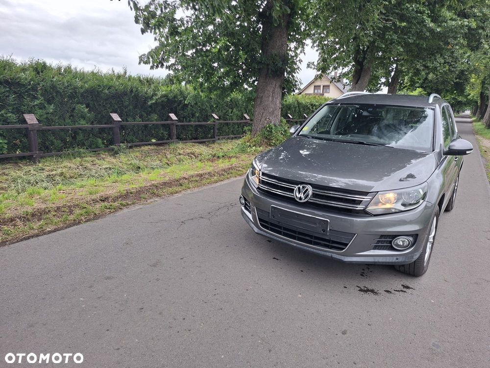 Volkswagen Tiguan 2.0 TDI DPF BlueMotion Technology Life - 2