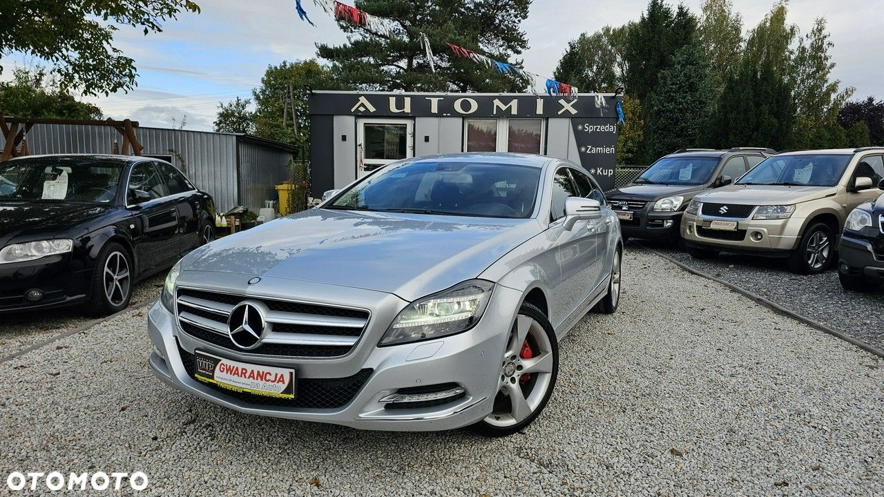 Mercedes-Benz CLS - 3
