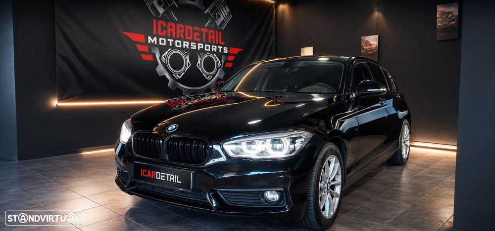 BMW 116 d EfficientDynamics - 1