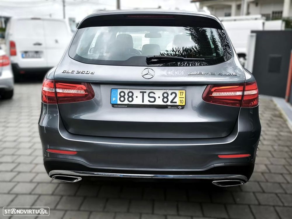 Mercedes-Benz GLC 250 d AMG Line 4-Matic - 30