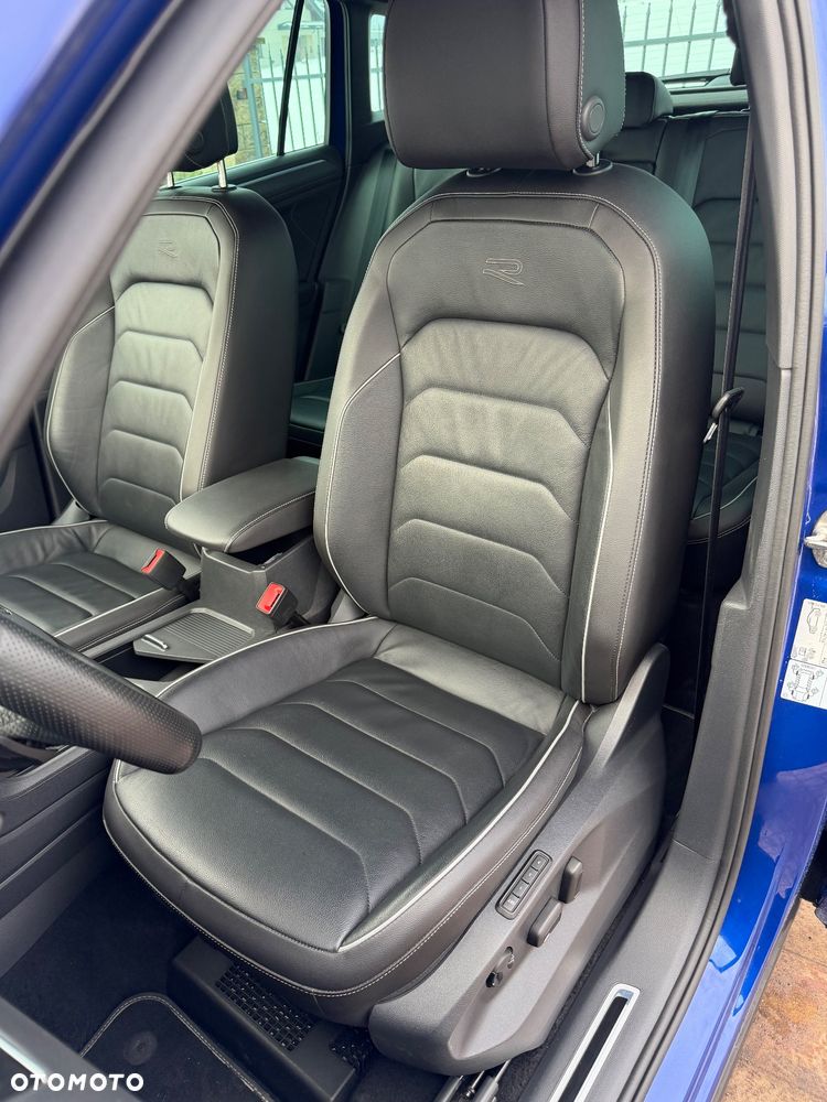 Volkswagen Tiguan 2.0 TDI SCR 4MotION DSG R-Line - 21