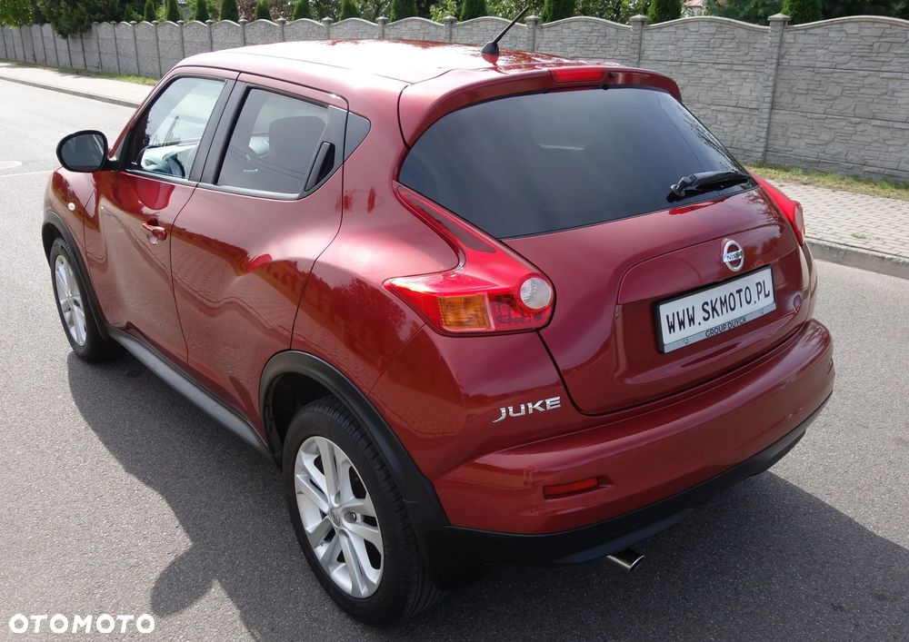 Nissan Juke 1.6 Acenta - 20