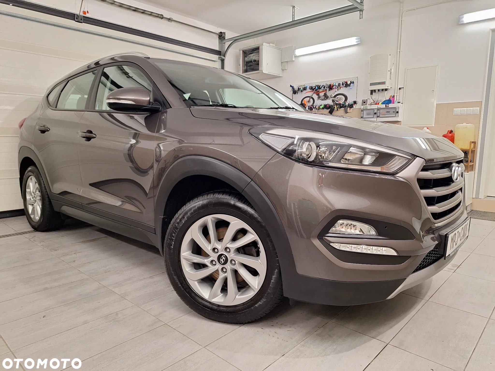 Hyundai Tucson 1.6 T-GDI Comfort 4WD - 2