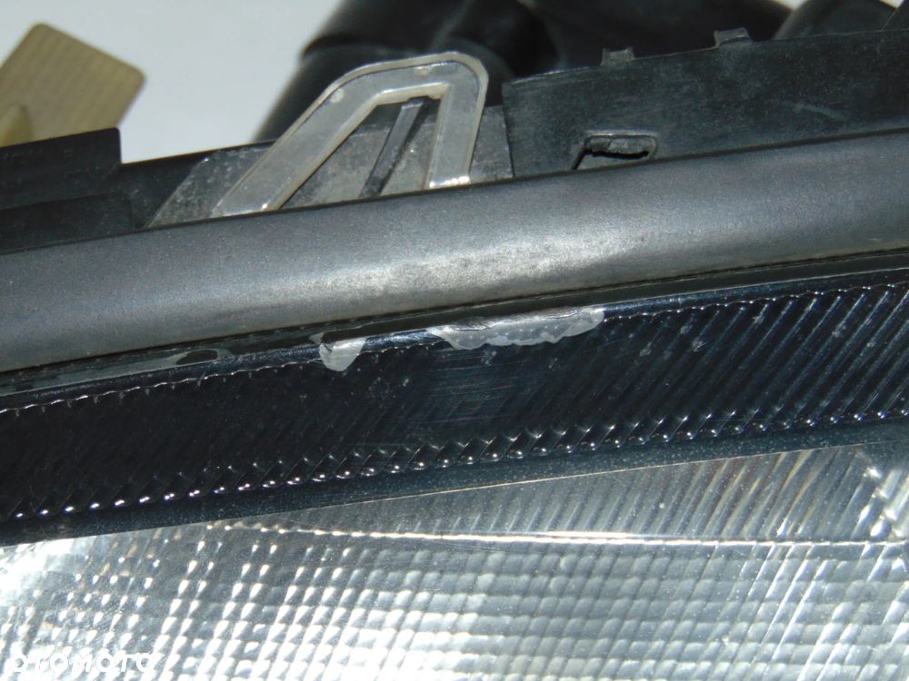 Lampa przednia przód lewa xenon Opel Vectra C Signum GTS 02-05r SKRĘTNA - 14