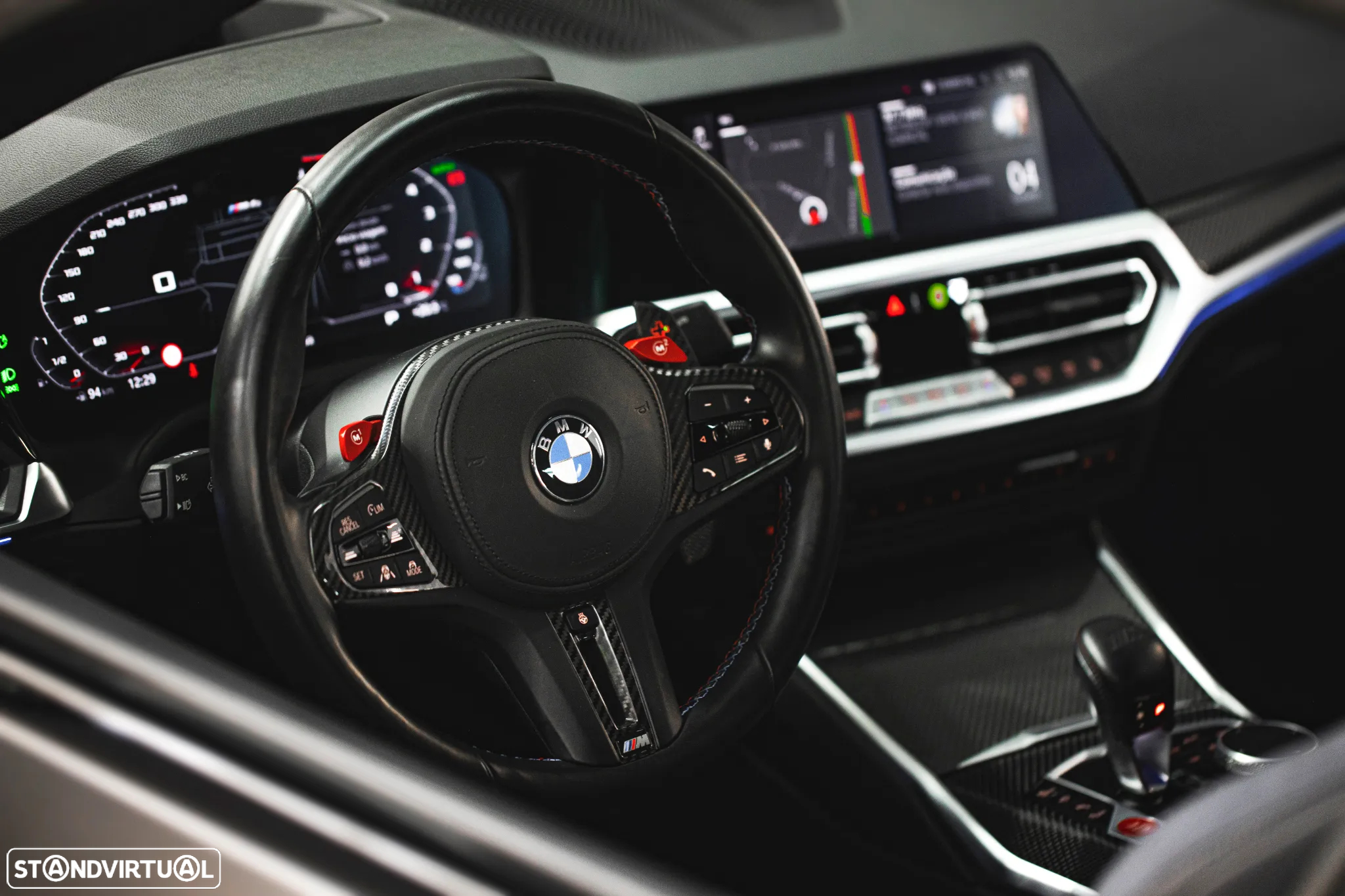 BMW M4 Competition xDrive - 18