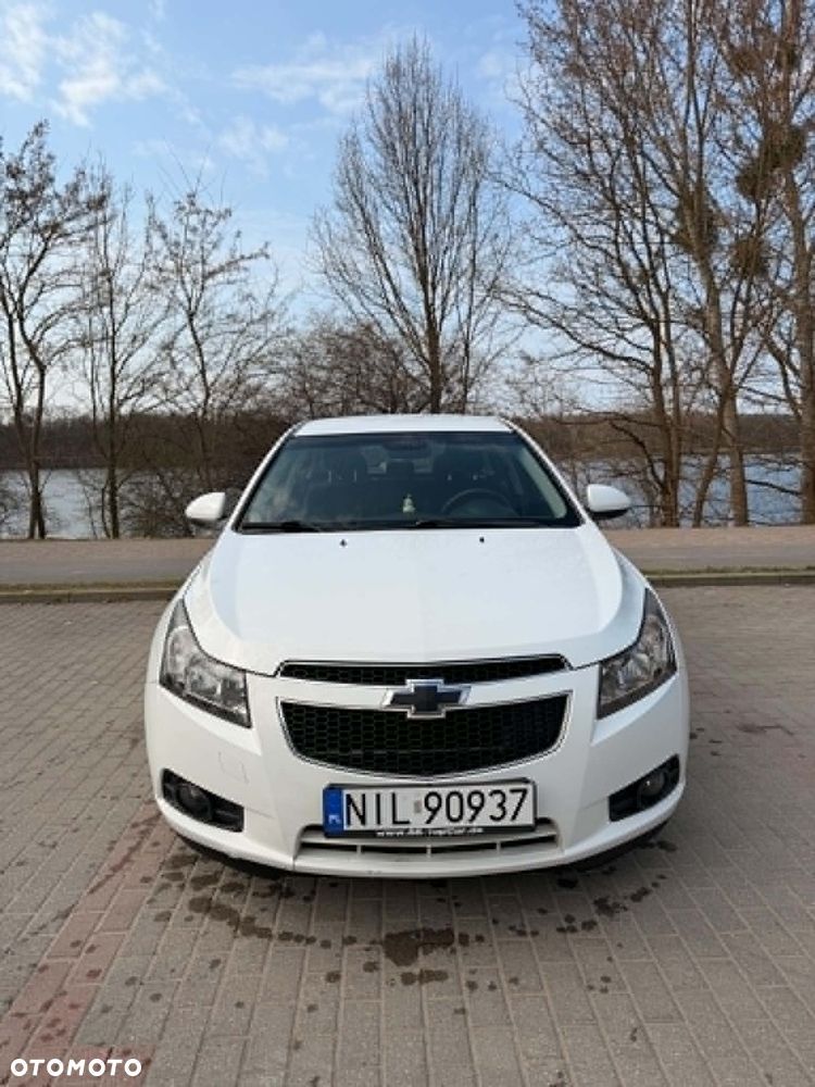 Chevrolet Cruze - 1