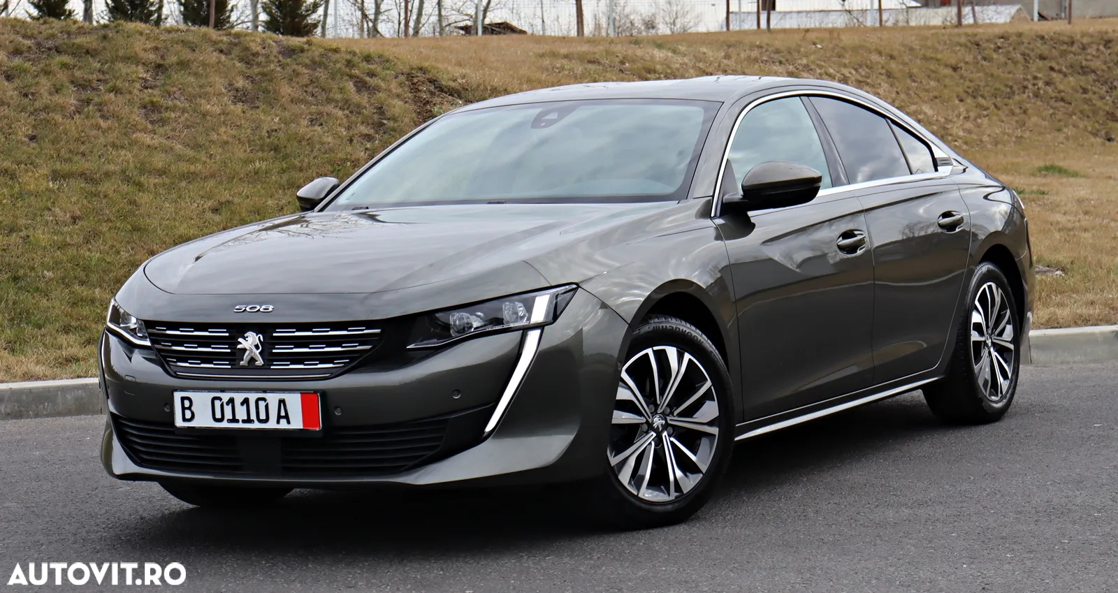 Peugeot 508 BlueHDi 130 Allure - 5