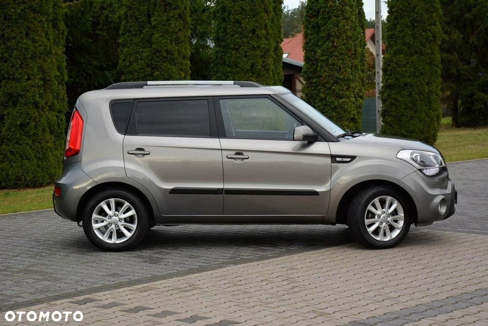 Kia Soul 1.6 GDI Spirit - 10