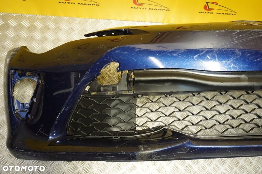 TOYOTA GT86 2017 - 2021 Zderzak Przód Przedni Atrapa USA - 8