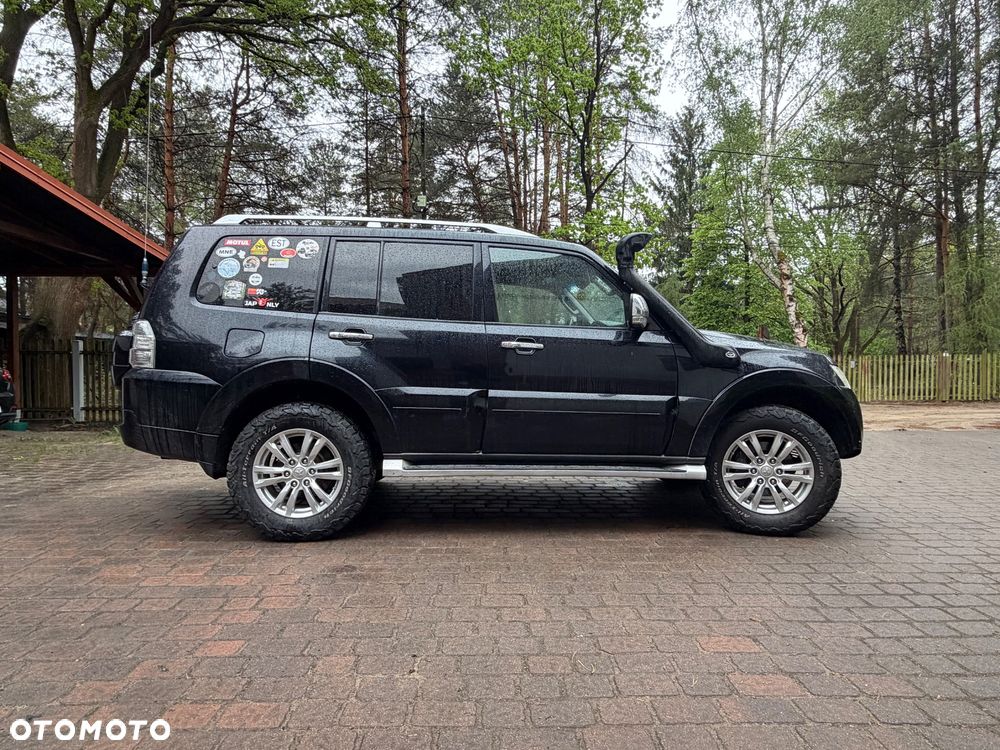Mitsubishi Pajero 3.2 DID Instyle - 4