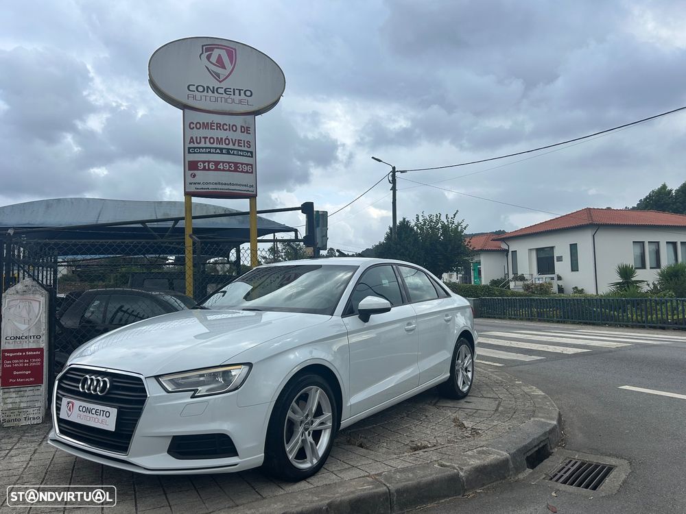 Audi A3 Limousine 1.6 TDI Sport - 1