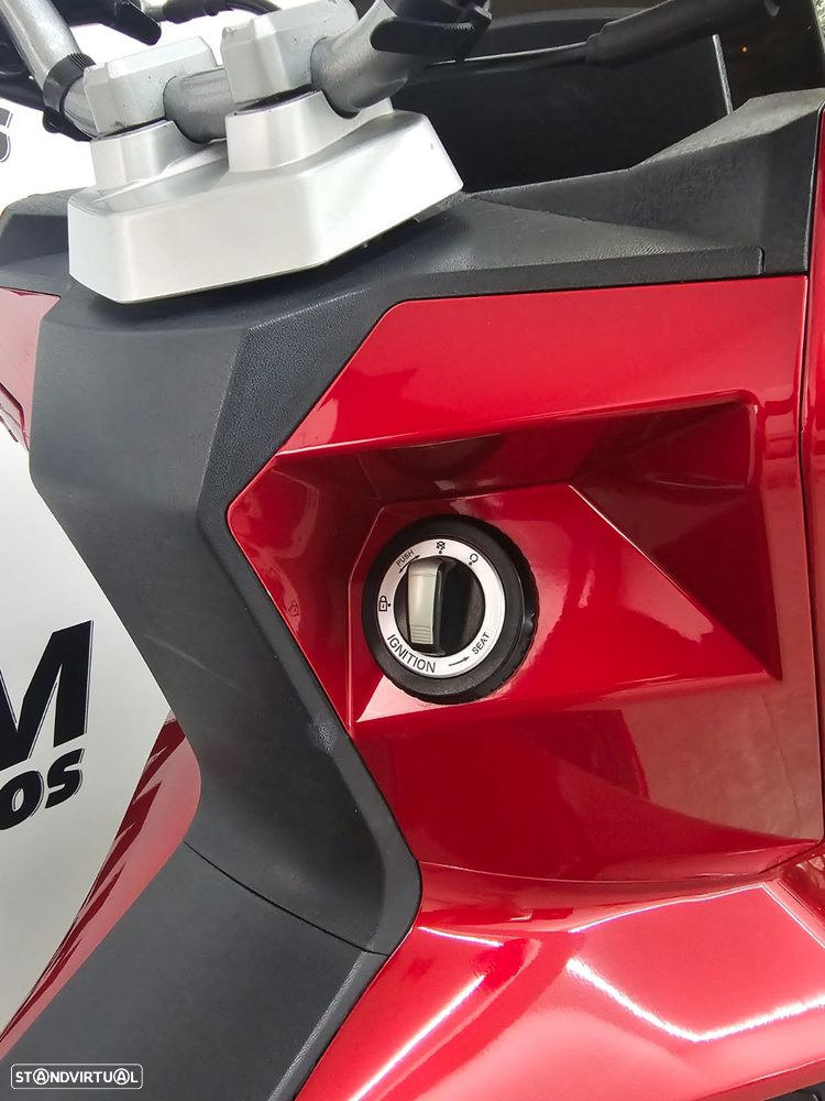 Sym JET X 125 - 18 MESES DE GARANTIA - 5