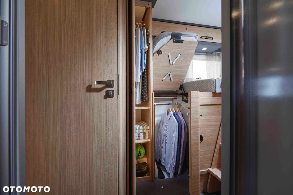 Carthago Malibu T 470 3.5 t - 4 os. / Mercedes / Alko - 15