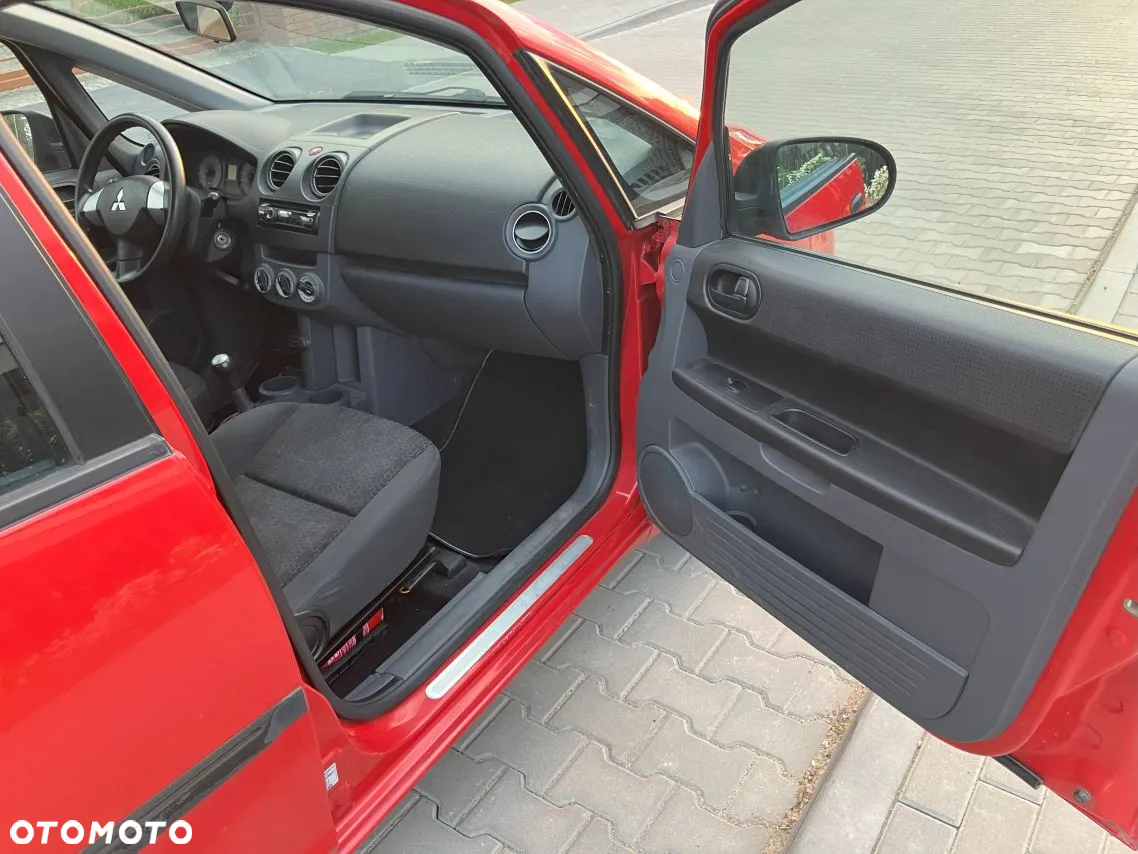 Mitsubishi Colt 1.3 Inform EU5 - 15