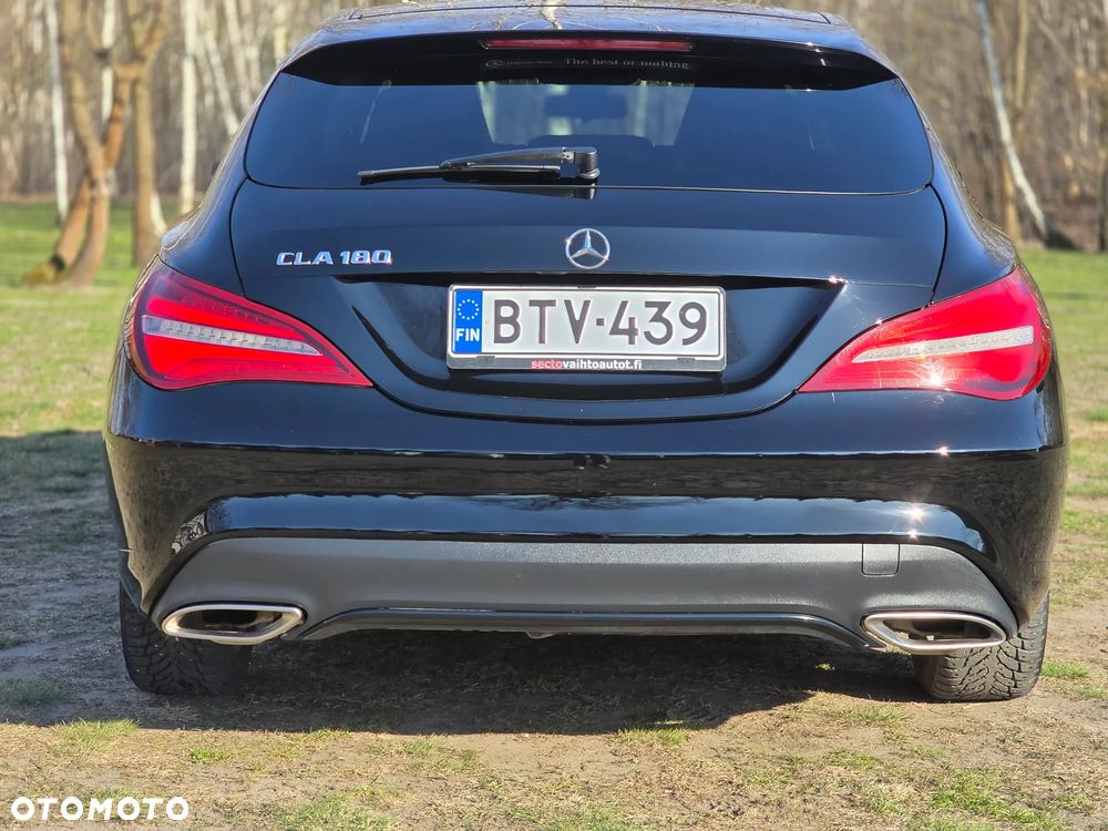 Mercedes-Benz CLA 180 7G-DCT Peak Edition - 6