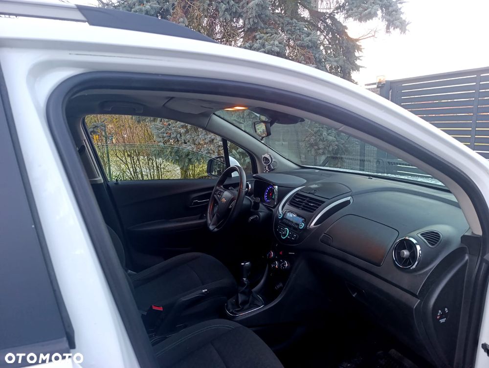 Chevrolet Trax 1.6 LT - 9