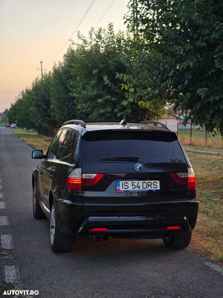 BMW X3 - 3