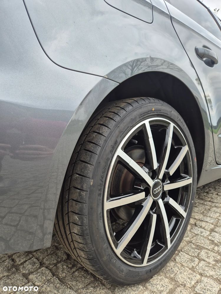 Audi A3 Sportback 2.0 TFSI quattro S tronic design - 13