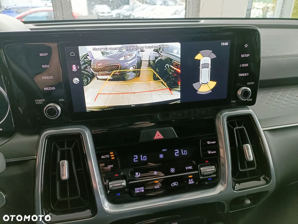 Kia Sorento 1.6 T-GDI HEV Prestige Line 4WD 7os - 18