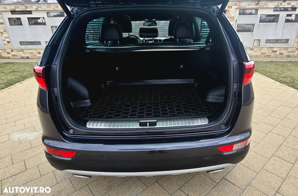 Kia Sportage 2,0 CRDI AWD Aut. GT Line - 16