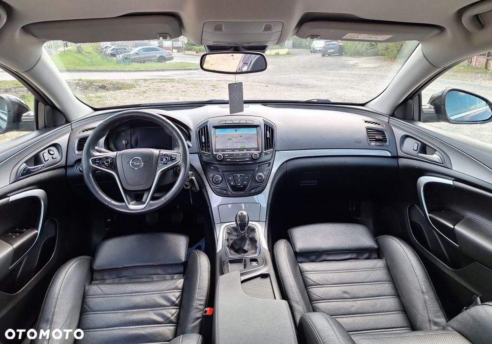 Opel Insignia 2.0 CDTI ecoFLEX Start/Stop Business Edition - 11